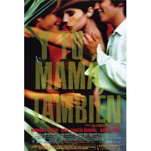   2002)  (Gael Garcia Bernal)(Diego Luna)(Maribel Verdu)