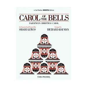  Carol of the Bells Musical Instruments