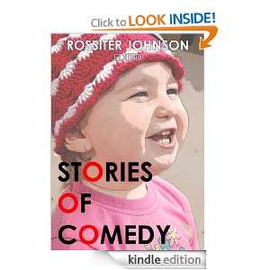 STORIES OF COMEDY(1914)(The Classic Novel)[Annotated] [Kindle Edition 