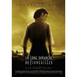  A Very Long Engagement   French Movie Poster
