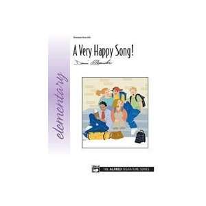  A Very Happy Song! Sheet: Sports & Outdoors