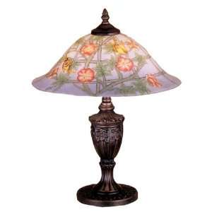  Meyda Tiffany Trellis Lamp 30928