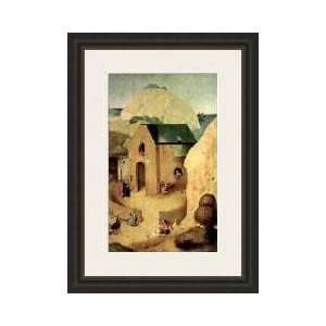  An Antonian Priory reverse Of 28165 Framed Giclee Print 