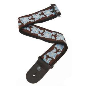    Planet Waves Woven Guitar Strap, Aloha Musical Instruments