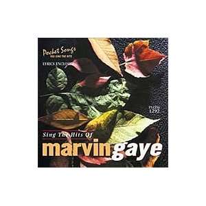  Hits Of Marvin Gaye (Karaoke CDG): Musical Instruments