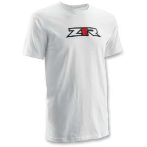 Z1R Identity T Shirt , Color White, Size XL, Gender Mens XF3030 