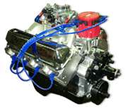 High Performance 455HP Ford 460 BBF 385 Series Engine  