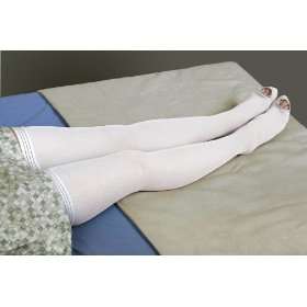 Anti Embolism Stockings   Thigh Length Medium Regular, 6 Pair / box 