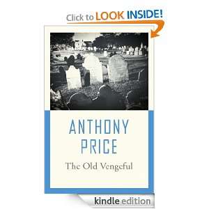 The Old Vengeful Anthony Price  Kindle Store