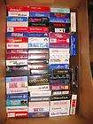 VHS Huge Lot of 65 Drama Movie Video