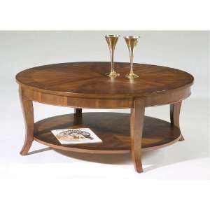  Bradshaw Round Coffee Table: Home & Kitchen