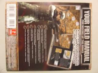 BATTLEFIELD 2 MODERN PRIMA STRATEGY GUIDE XBOX PS2 NEW  