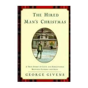  Hired Mans Christmas George Givens Books