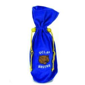  UCLA BRUINS VELVET BAGS (3): Sports & Outdoors