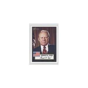   Heritage American Presidents #AP38   Gerald R. Ford 
