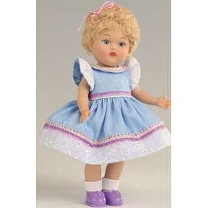  Vogue Doll Blue Confection Mini Ginny: Toys & Games