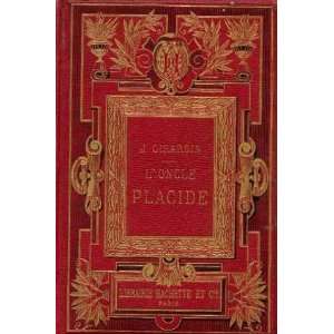  Loncle placide Girardin J. Books