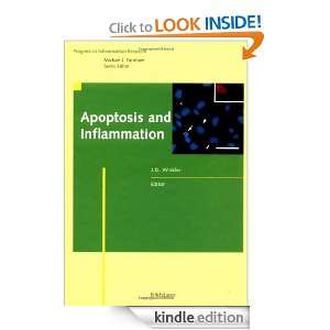 Apoptosis in Inflammation (Progress in Inflammation Research) [Kindle 