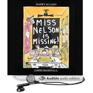  Miss Nelson Is Missing (Audible Audio Edition) Harry G 
