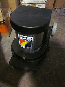 Southern Contracts # NMD 1000S Floor Scrubber Buffer Polisher Base 
