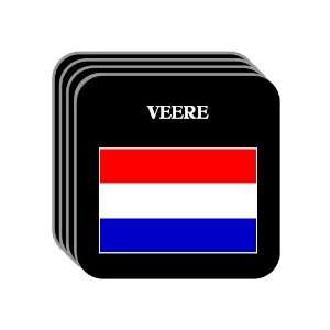  Netherlands [Holland]   VEERE Set of 4 Mini Mousepad 