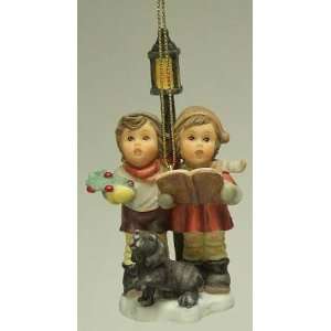  Goebel Hummel Figural Ornaments #2 with Box, Collectible 