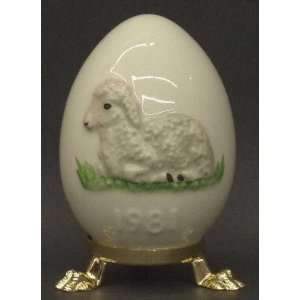  Goebel Goebel Easter Egg No Box, Collectible: Home 