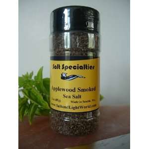 Applewood Smoked Sea Salt Grocery & Gourmet Food