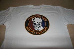 VF 2 / VFA 2 Bounty Hunters Squadron T Shirt  