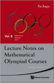 Lecture Notes on Mathematical Olympiad Courses for Junior Section (in 