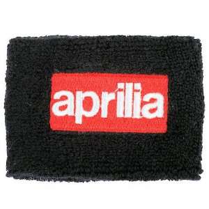 Aprilia Black Brake Reservoir Sock Cover Fits RSV, RSV4, Tuono, Mille 
