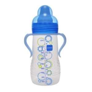   Me Bottle with Handles 6+ Months 9 Ounce boy colors BPA FREE Baby