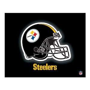  Pittsburgh Steelers Helmet Canvas Art