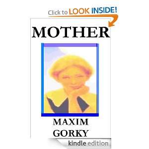  Mother eBook Maxim Gorky Kindle Store