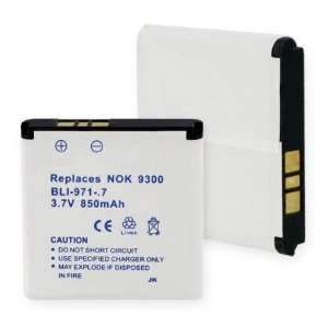  Nokia 9300I Replacement Cellular Battery Electronics