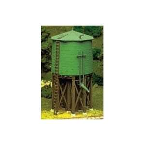  HO Water Tower Kit Atlas Trains Toys & Games