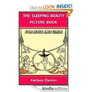 THE SLEEPING BEAUTY PICTURE BOOK : THE BEST MYTHS FOR BOYS AND GIRLS 