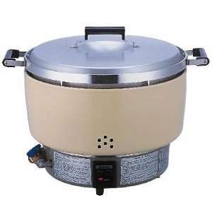  Rice Cooker   Natural Gas   55 Cup Cooked Rice Capacity 