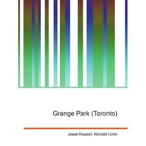  Grange Park (Toronto) Ronald Cohn Jesse Russell Books