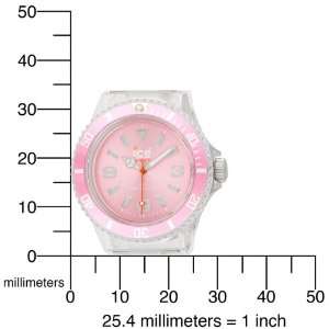 NEW ICE WATCH CLASSIC CLPKUP09 PINK AUTHENTIC  