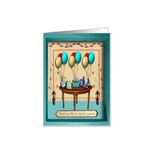  Turning 85 is really great Card Toys & Games