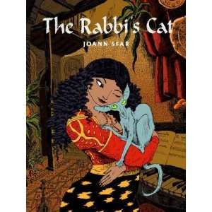 The Rabbis Cat[ THE RABBIS CAT ] by Sfar, Joann (Author 