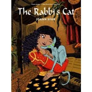  The Rabbis Cat[ THE RABBIS CAT ] by Sfar, Joann (Author 