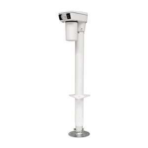  Valley 76057 White Electric Trailer Jack: Automotive
