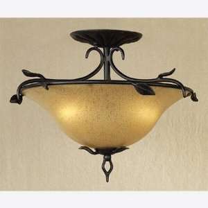  Quoizel Valley Forge Ceiling Lights   VF1705IB