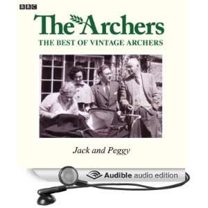  Vintage Archers Jack and Peggy (Audible Audio Edition 