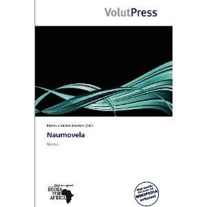  Naumovela (9786138667308) Proteus Valère Kresten Books