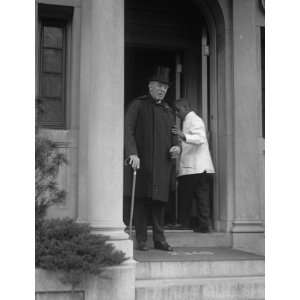   Photograph of Woodrow Wilson, 65th birthday, 12/28/21: Home & Kitchen