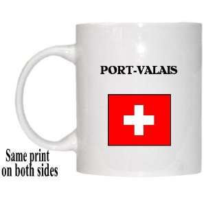  Switzerland   PORT VALAIS Mug 