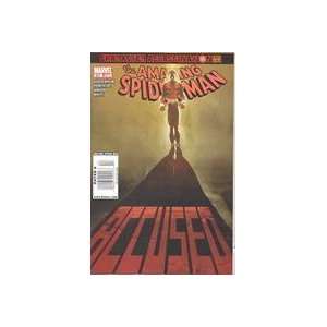  Amazing Spider Man #587: Marc Guggenheim: Books